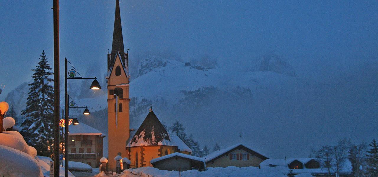 Appartamenti Arnica Alba di Canazei Exterior foto