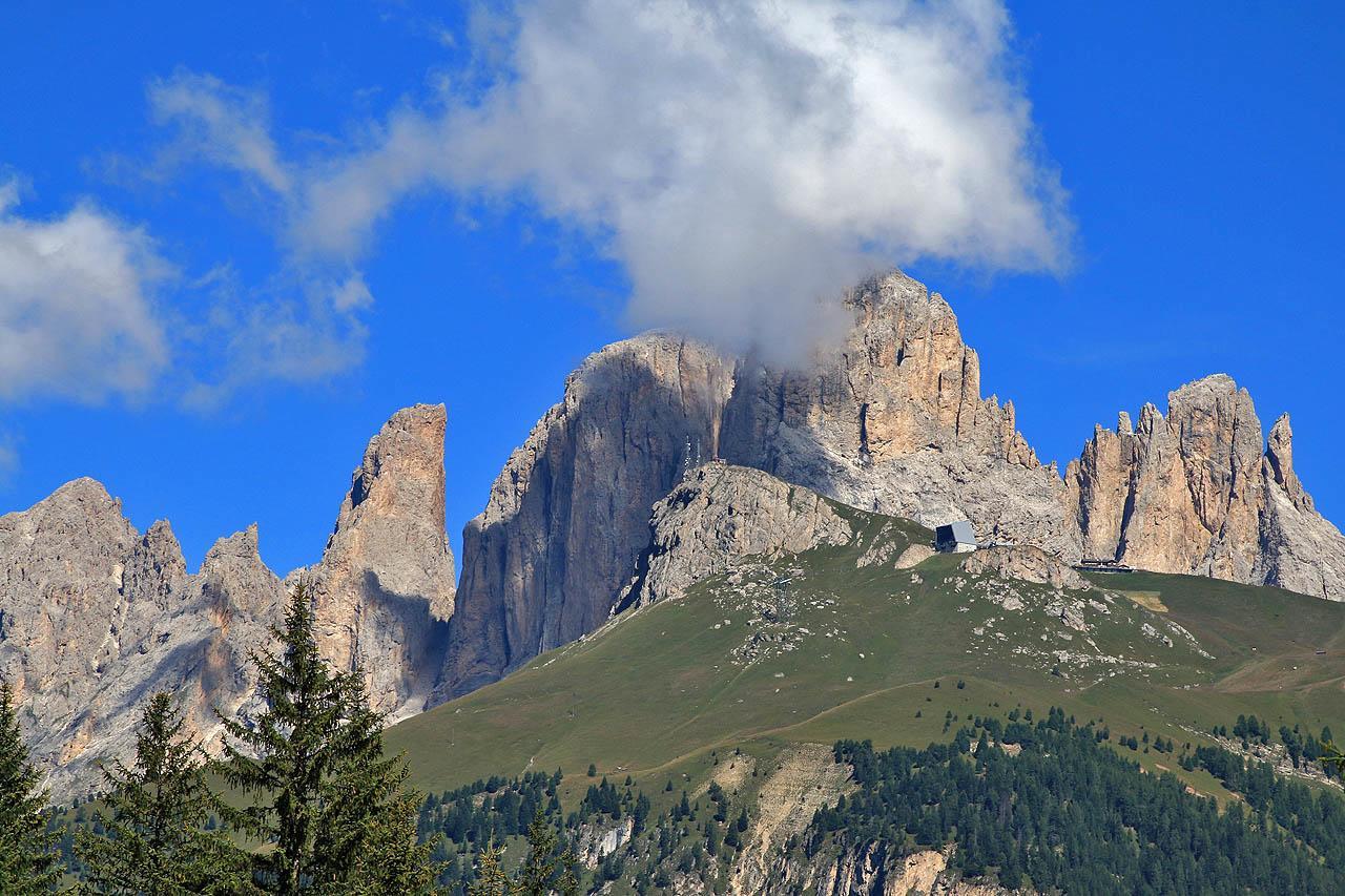 Appartamenti Arnica Alba di Canazei Exterior foto