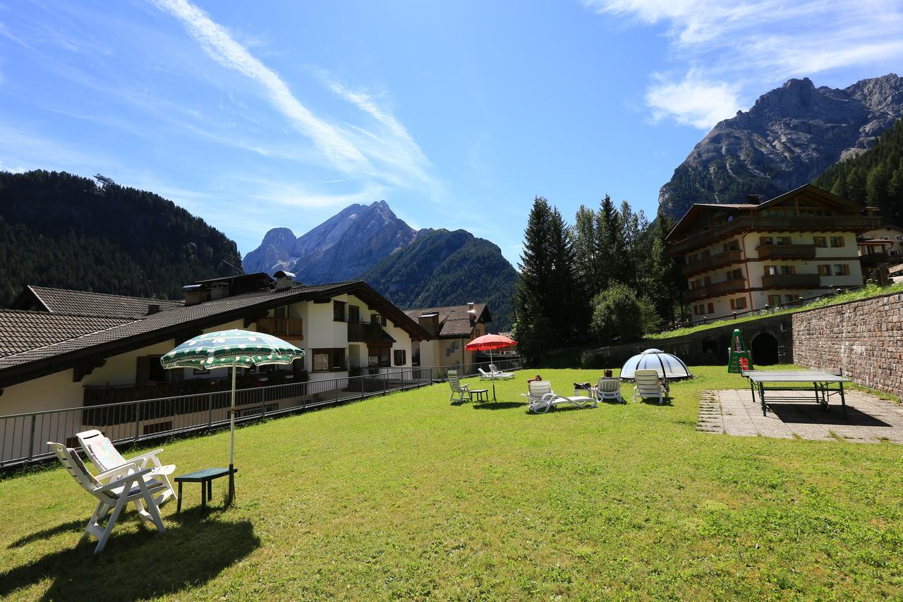 Appartamenti Arnica Alba di Canazei Exterior foto