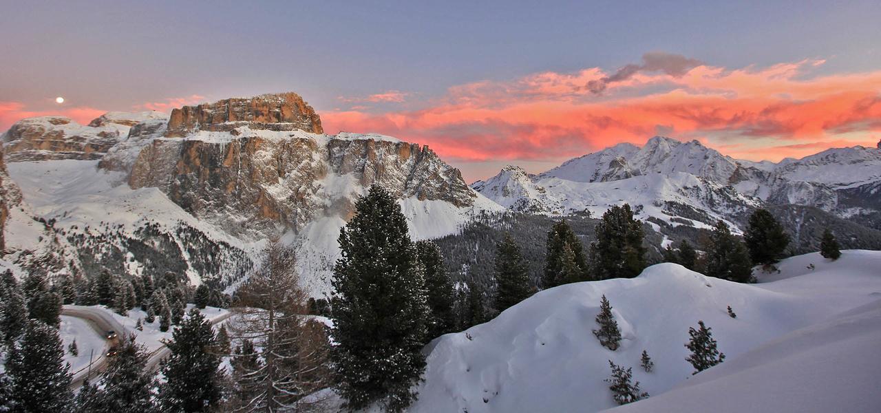 Appartamenti Arnica Alba di Canazei Exterior foto